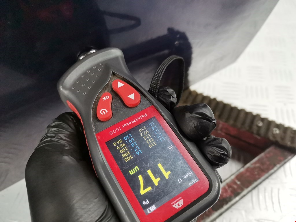 Дверь задняя правая VOLKSWAGEN Polo III 1994-2001