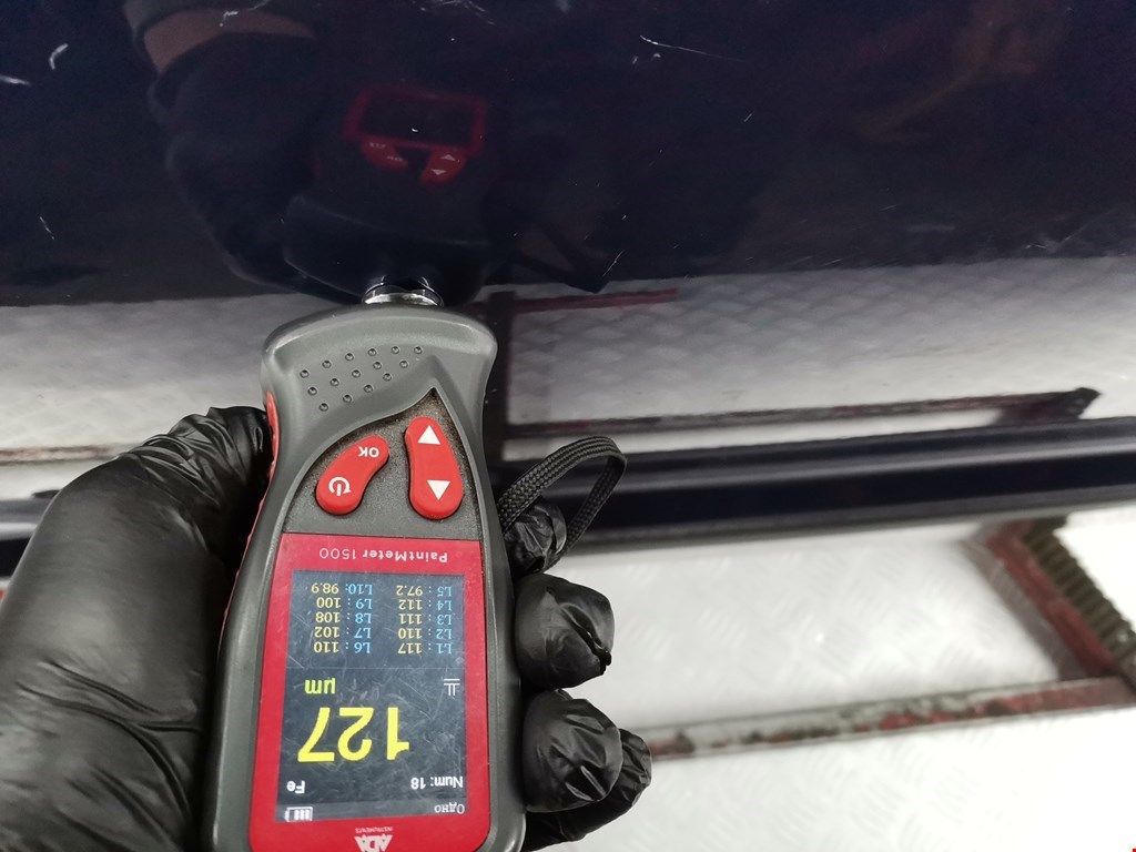 Дверь задняя правая VOLKSWAGEN Polo III 1994-2001