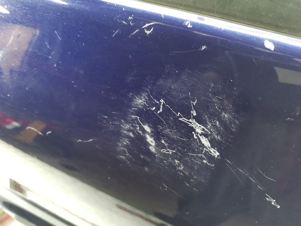 Дверь задняя правая VOLKSWAGEN Polo III 1994-2001