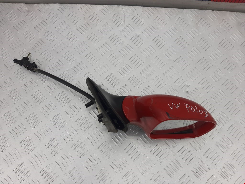 Зеркало правое VOLKSWAGEN Polo III 1994-2001