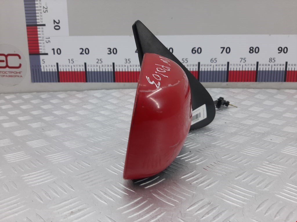 Зеркало правое VOLKSWAGEN Polo III 1994-2001