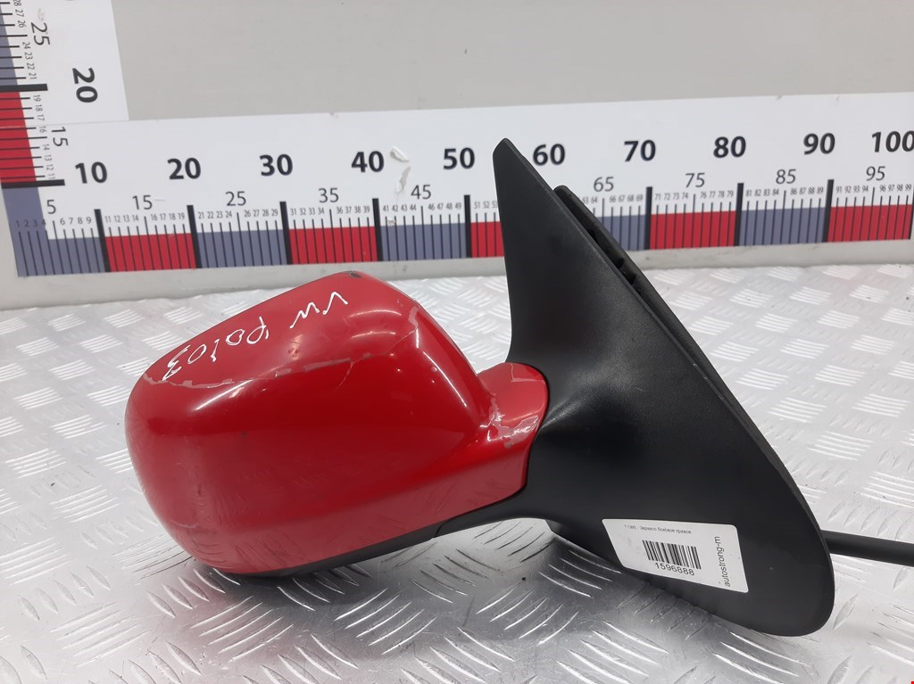 Зеркало правое VOLKSWAGEN Polo III 1994-2001