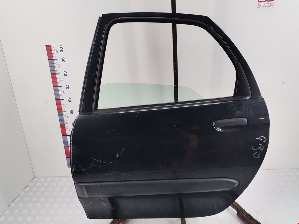 Дверь задняя левая CITROEN Xsara Picasso 1999-2012
