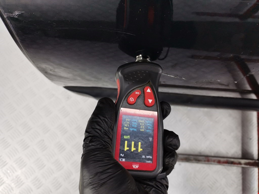 Дверь задняя левая CITROEN Xsara Picasso 1999-2012