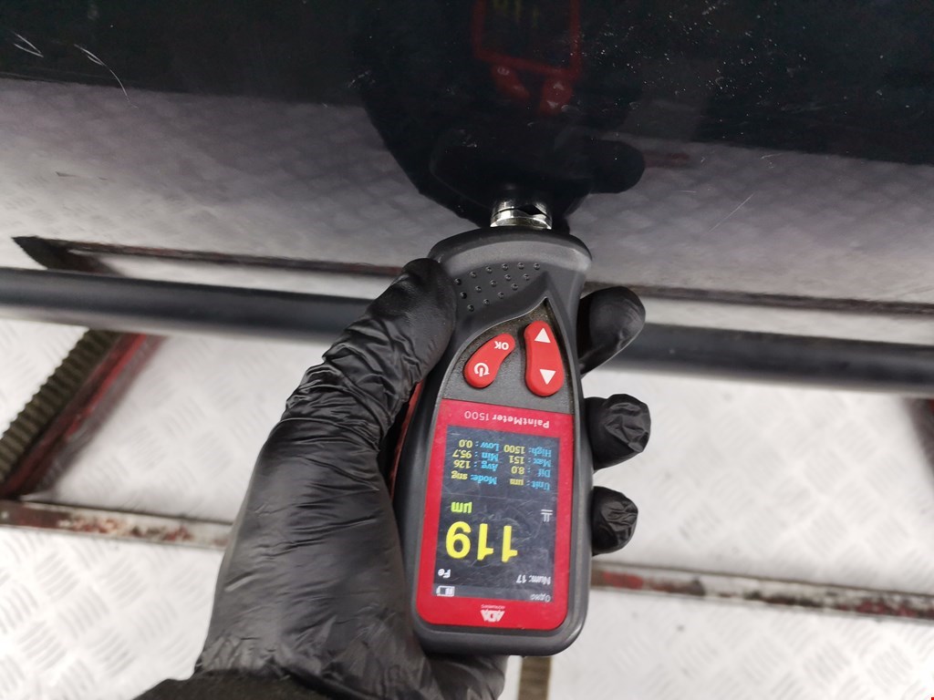 Дверь задняя левая CITROEN Xsara Picasso 1999-2012