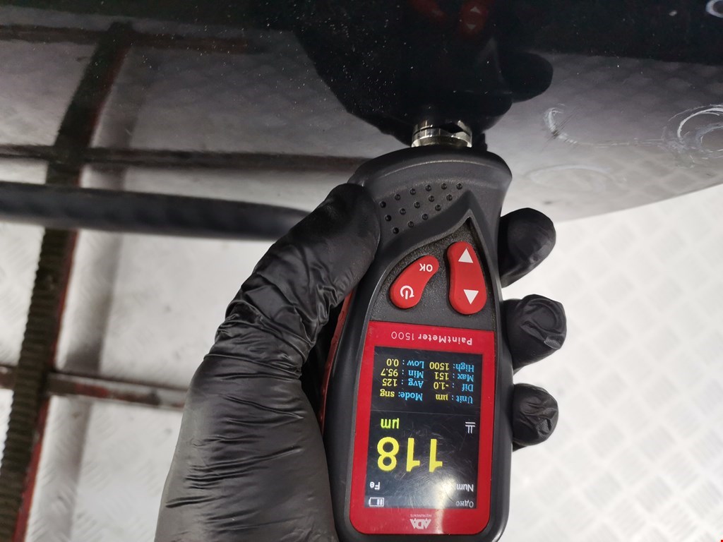 Дверь задняя левая CITROEN Xsara Picasso 1999-2012