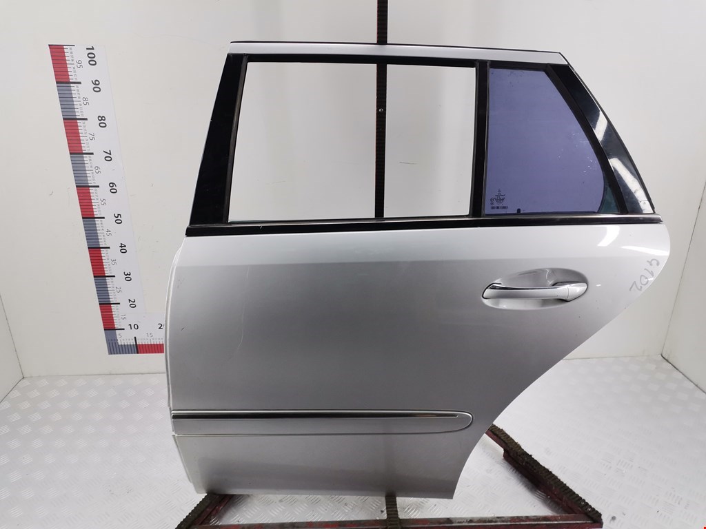 Дверь задняя левая MERCEDES-BENZ E-Class W211, S211 2002-2009