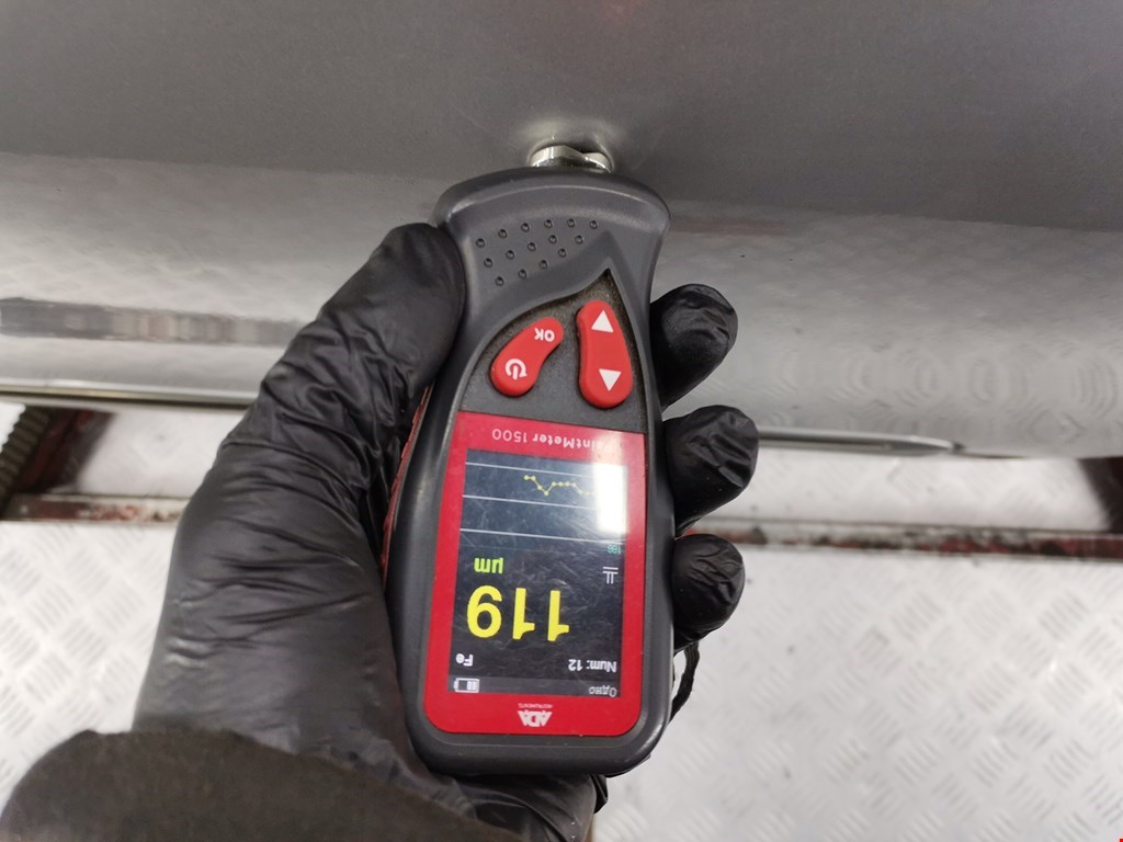 Дверь задняя левая MERCEDES-BENZ E-Class W211, S211 2002-2009