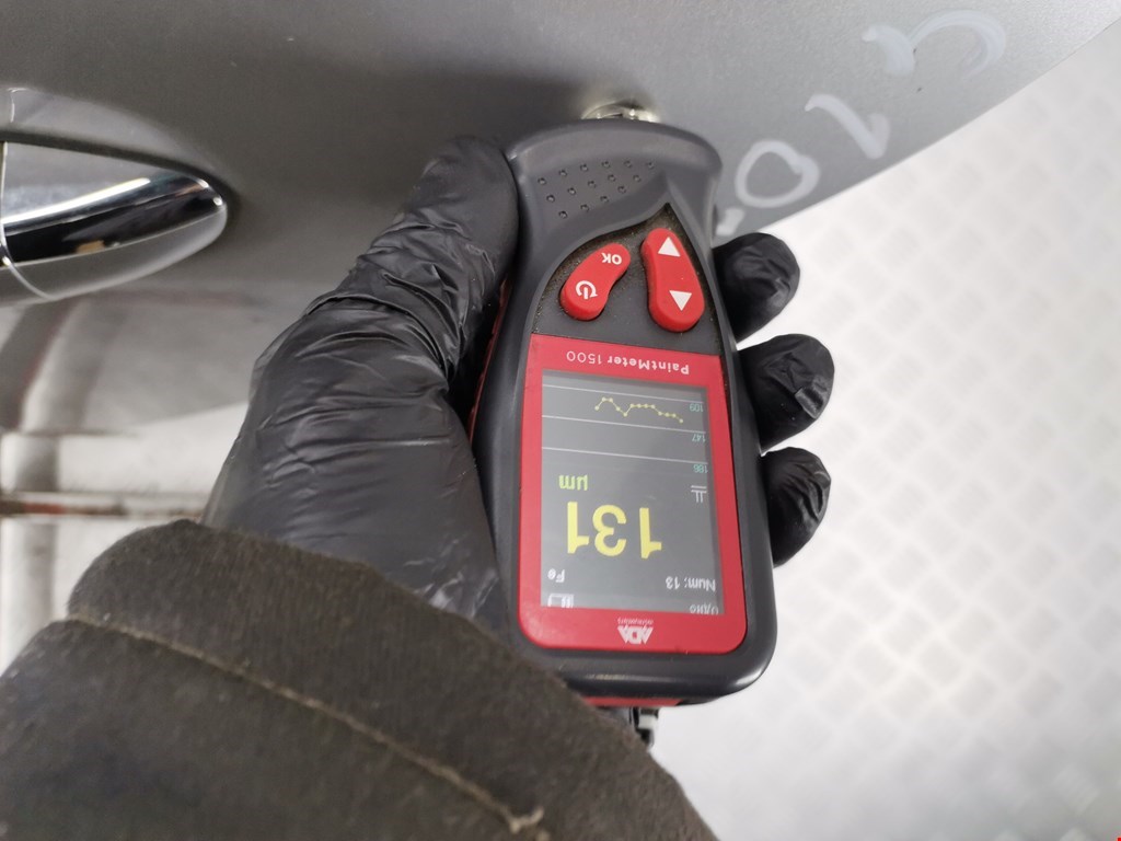 Дверь задняя левая MERCEDES-BENZ E-Class W211, S211 2002-2009