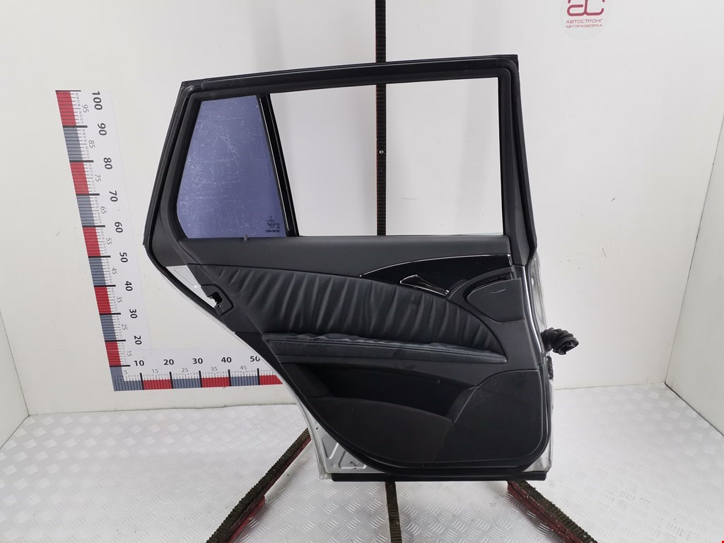 Дверь задняя левая MERCEDES-BENZ E-Class W211, S211 2002-2009