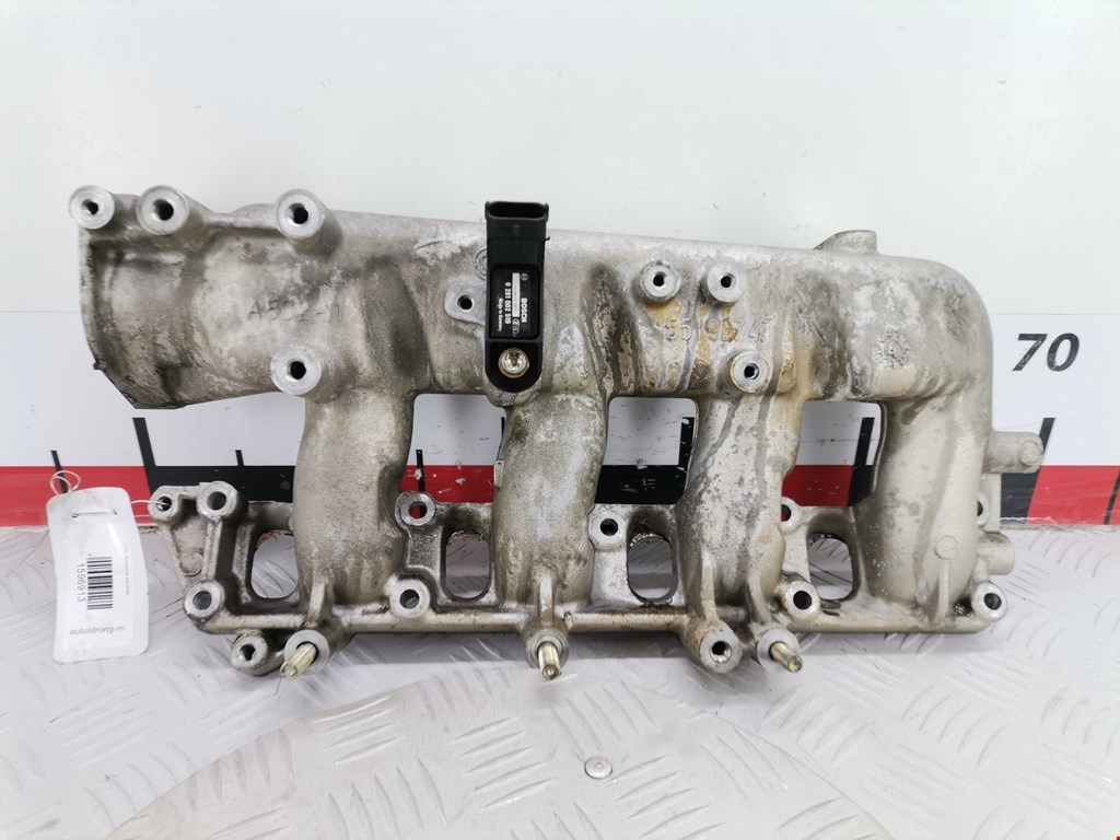 Коллектор впускной FIAT Stilo 2001-2010