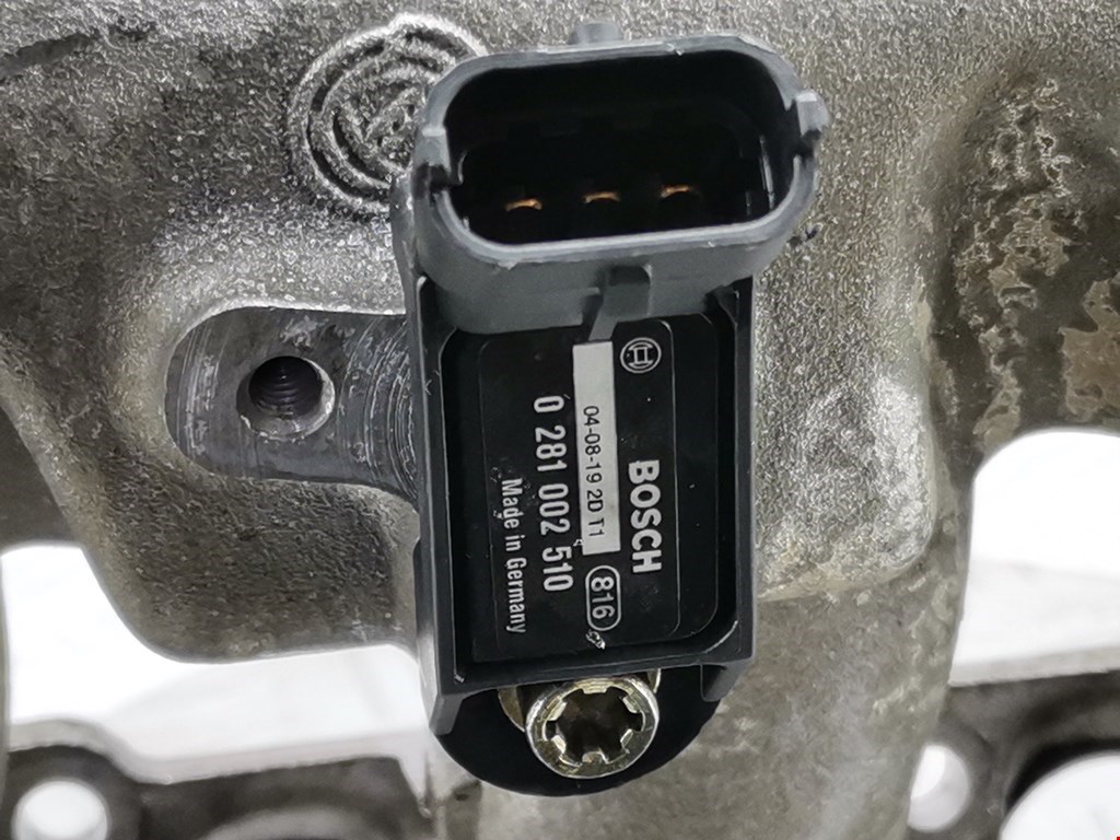 Коллектор впускной FIAT Stilo 2001-2010