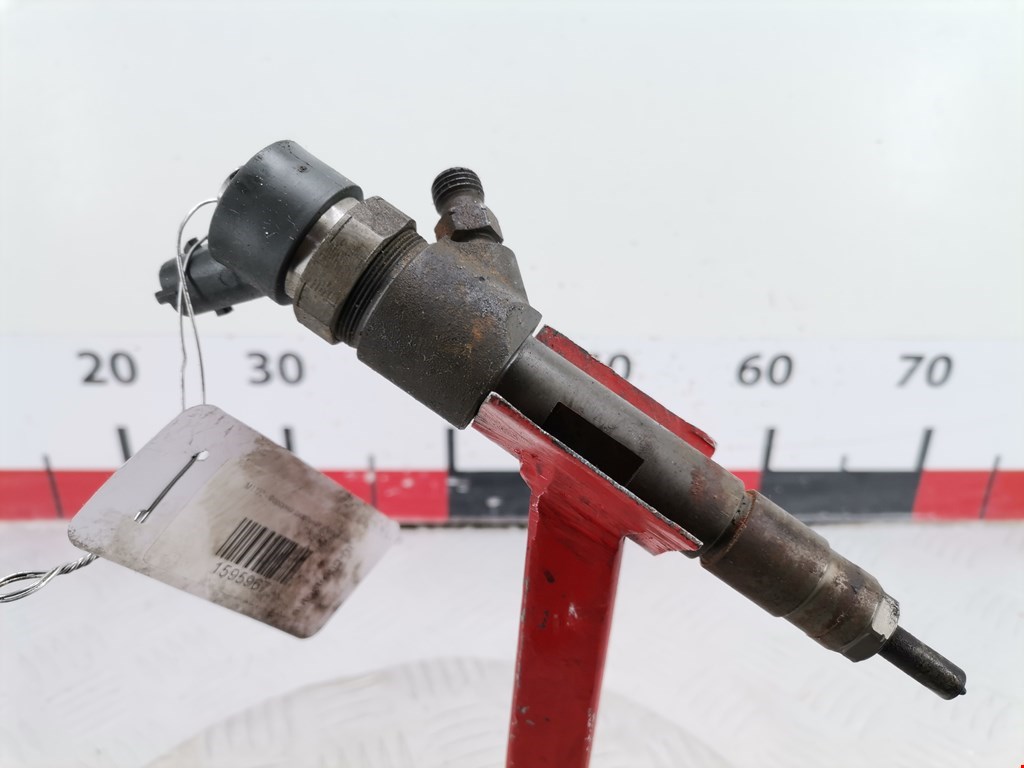 Форсунка дизельная электрическая RENAULT Scenic II 2003-2010