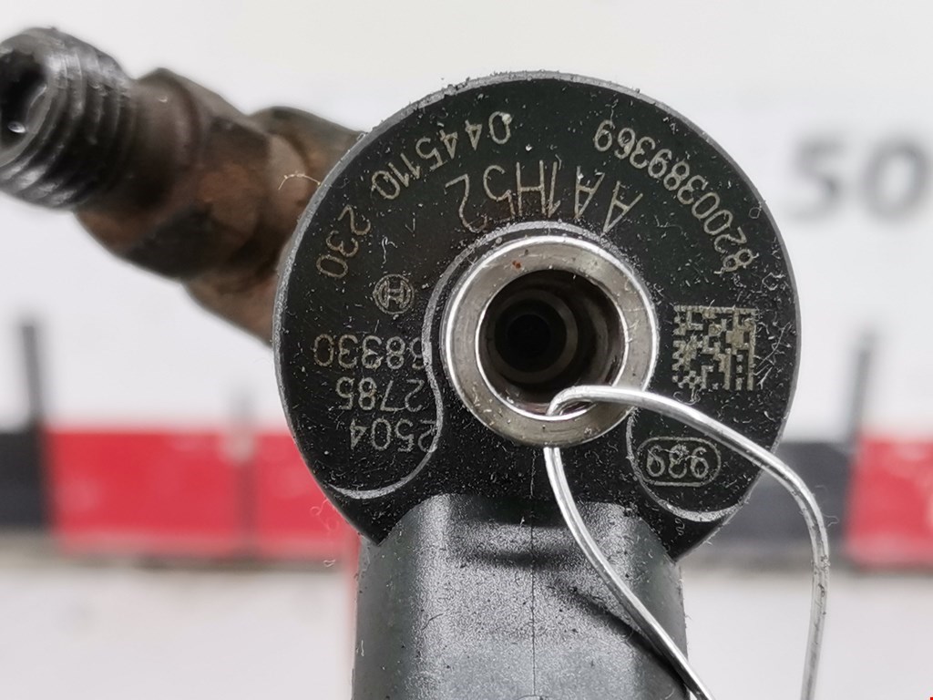 Форсунка дизельная электрическая RENAULT Scenic II 2003-2010