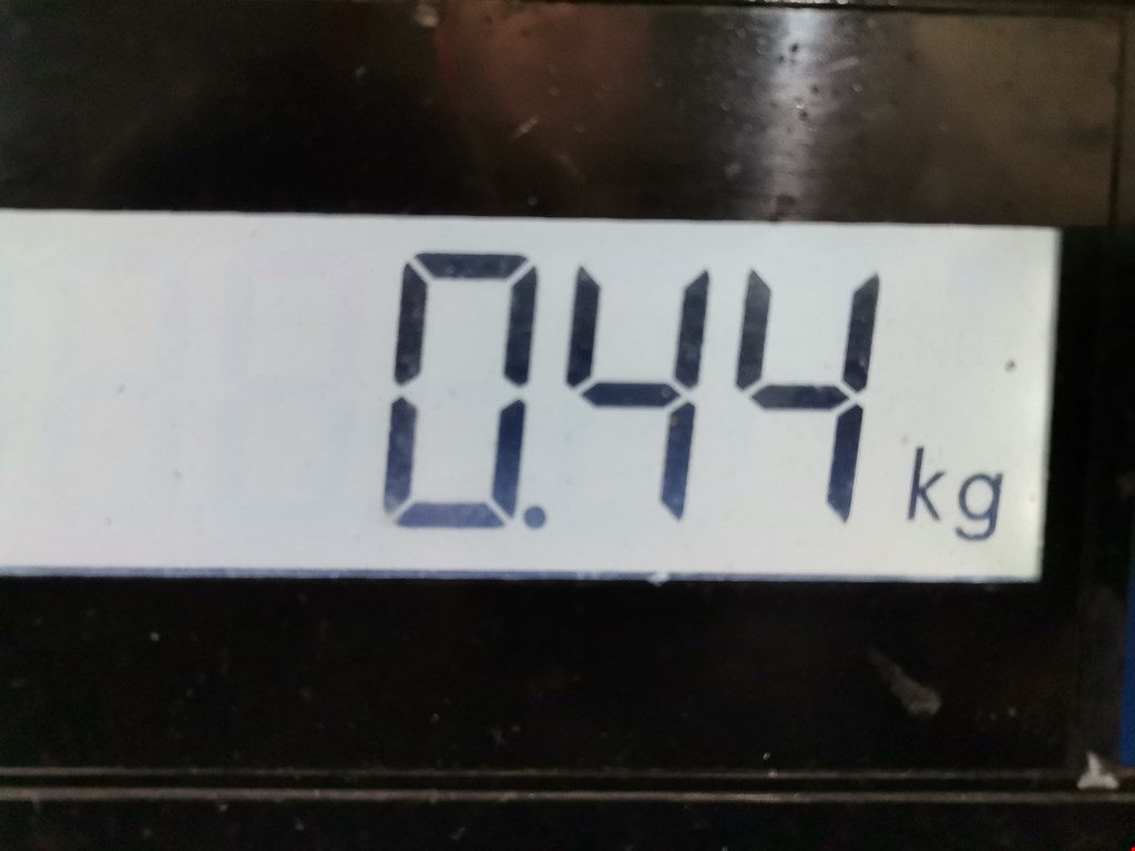 Форсунка дизельная электрическая RENAULT Scenic II 2003-2010