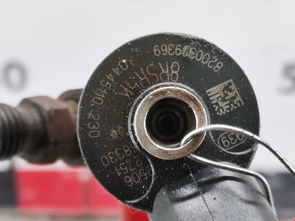 Форсунка дизельная электрическая RENAULT Scenic II 2003-2010