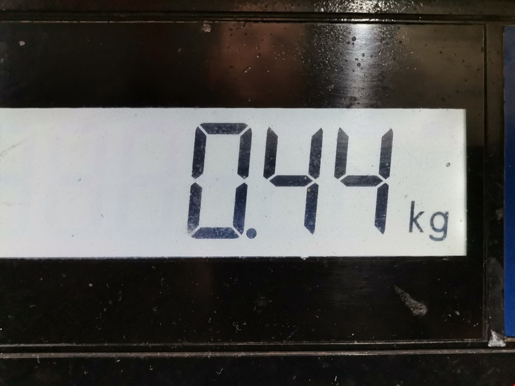 Форсунка дизельная электрическая RENAULT Scenic II 2003-2010