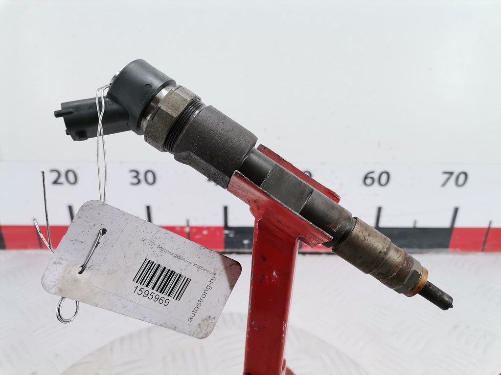 Форсунка дизельная электрическая RENAULT Scenic II 2003-2010