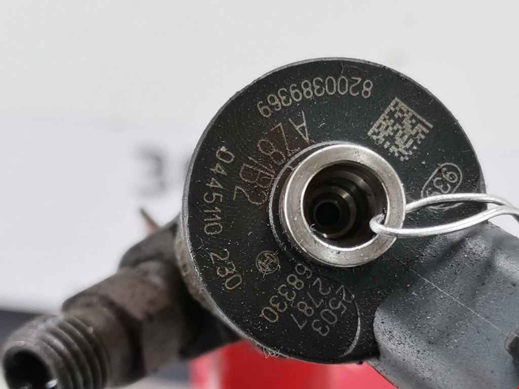 Форсунка дизельная электрическая RENAULT Scenic II 2003-2010