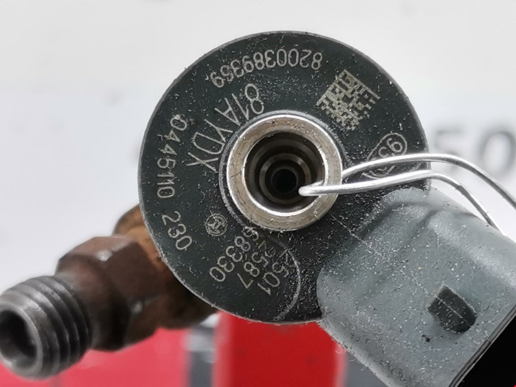 Форсунка дизельная электрическая RENAULT Scenic II 2003-2010