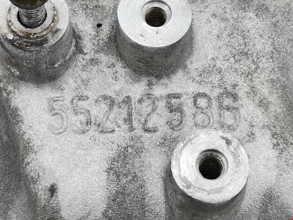 Коллектор впускной FIAT Doblo 1 2000-2005