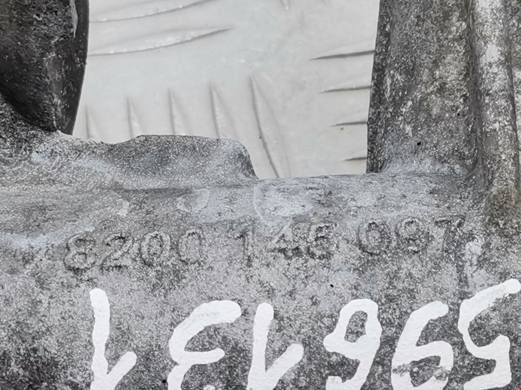 Коллектор впускной OPEL Vivaro A 2001-2014