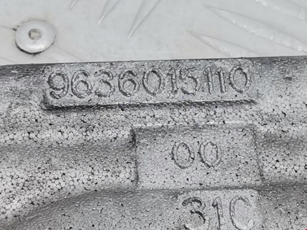 Корпус масляного фильтра CITROEN Xsara 1997-2000