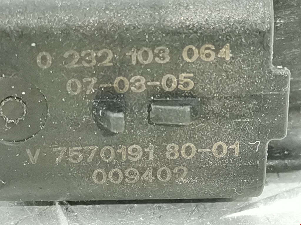 Датчик положения распредвала PEUGEOT 207 2006-2015