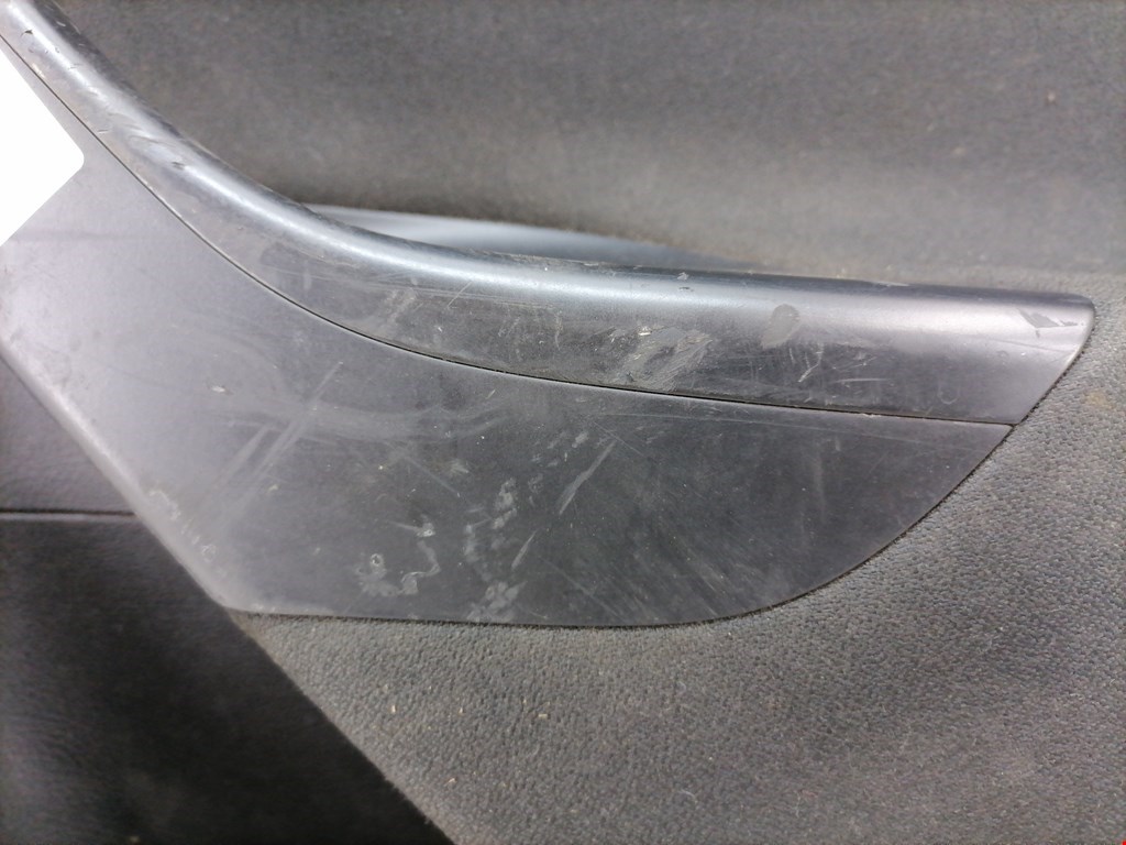 Обшивка двери задняя правая VOLKSWAGEN Passat B6 2005-2011
