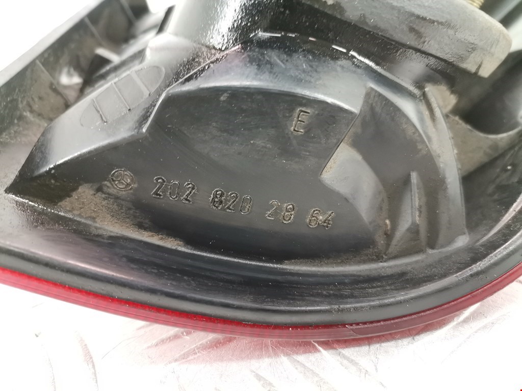 Фонарь задний правый MERCEDES-BENZ C-Class C-klasse W202 1993-2000