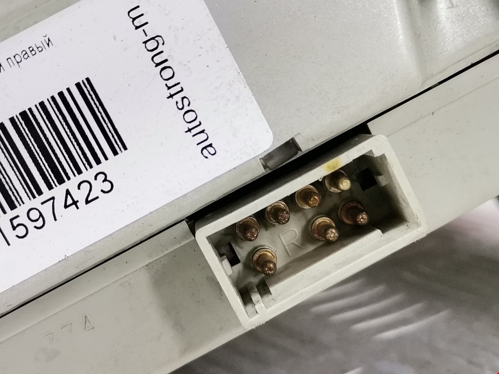 Фонарь задний правый MERCEDES-BENZ C-Class C-klasse W202 1993-2000