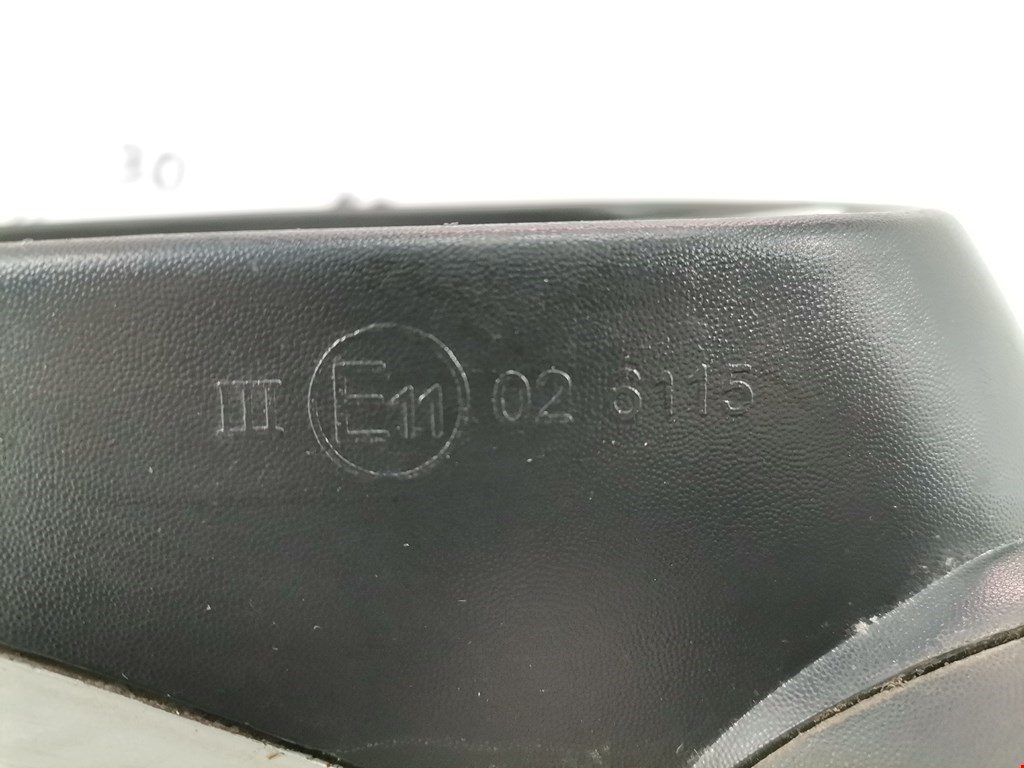 Зеркало левое RENAULT Modus 2004-2012