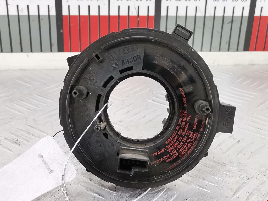 Механизм подрулевой для SRS (ленточный) VOLKSWAGEN Passat B5 1997-2005