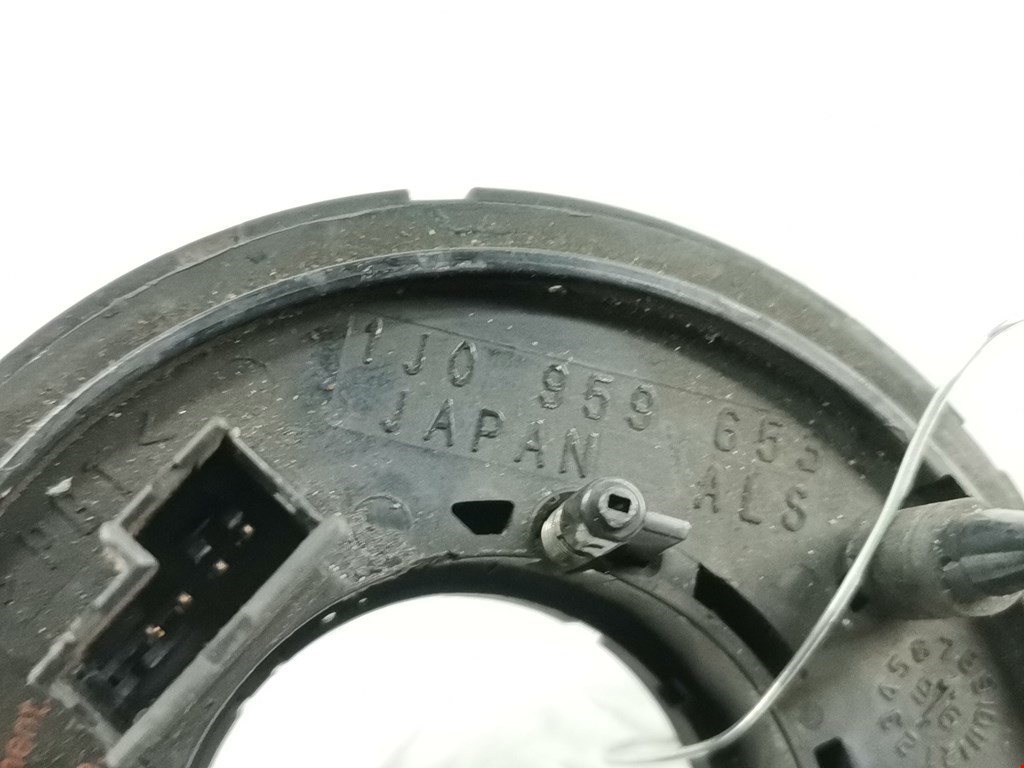 Механизм подрулевой для SRS (ленточный) VOLKSWAGEN Passat B5 1997-2005