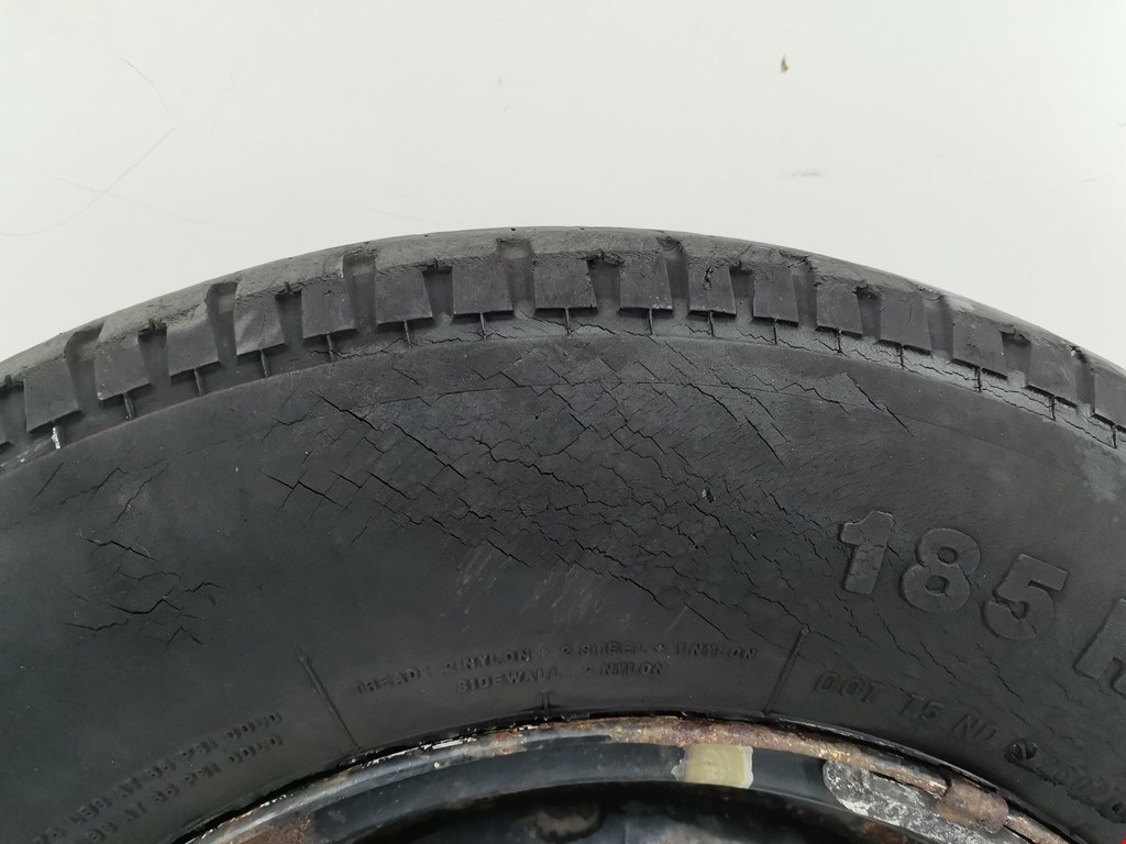 Диск колесный железо (штампованный стальной) MITSUBISHI L300 1986-1999