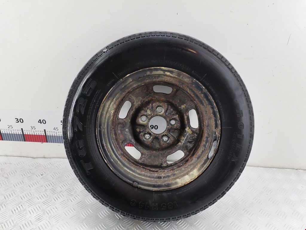 Диск колесный железо (штампованный стальной) MITSUBISHI L300 1986-1999