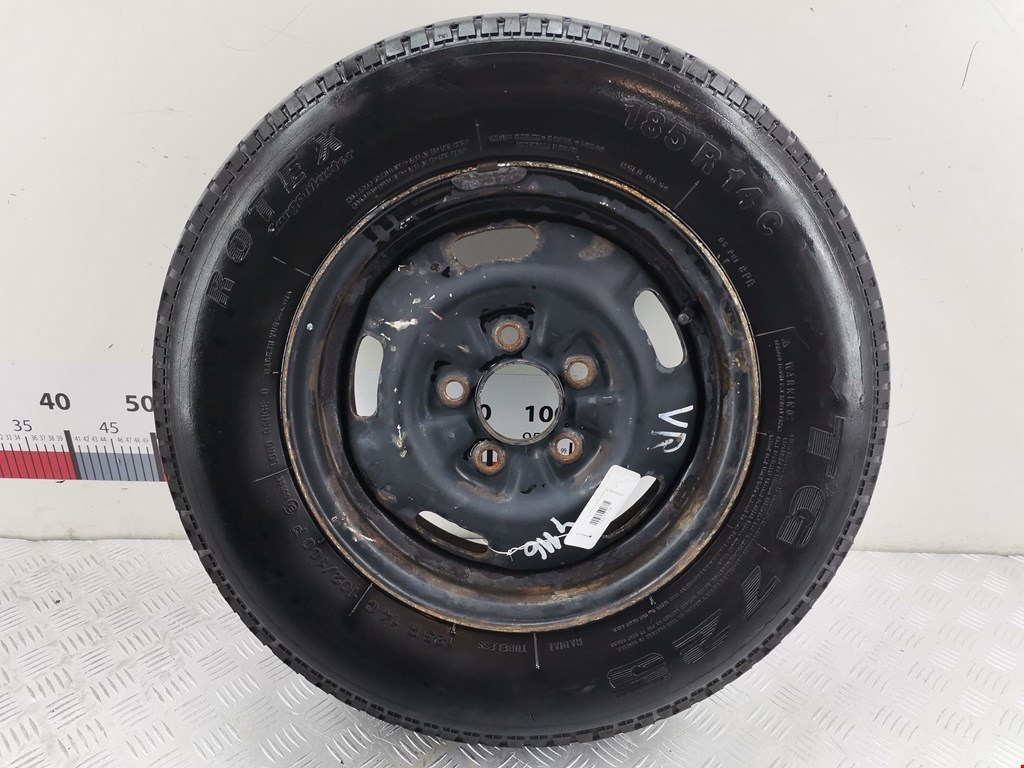 Диск колесный железо (штампованный стальной) MITSUBISHI L300 1986-1999