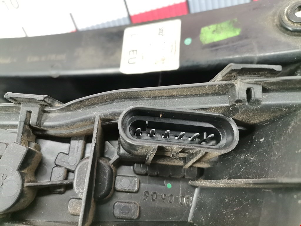 Фонарь задний левый SMART Forfour W454 2004-2006