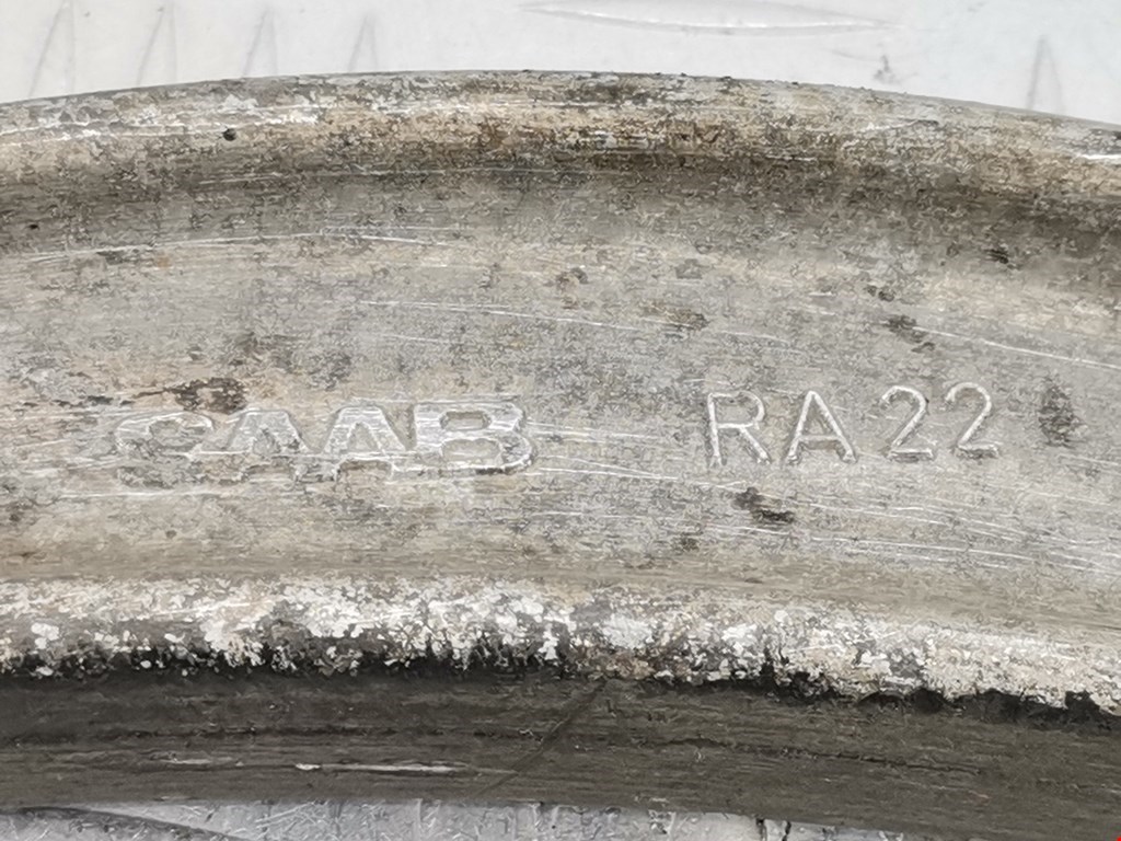 Рычаг передний левый SAAB 9-3 1998-2002