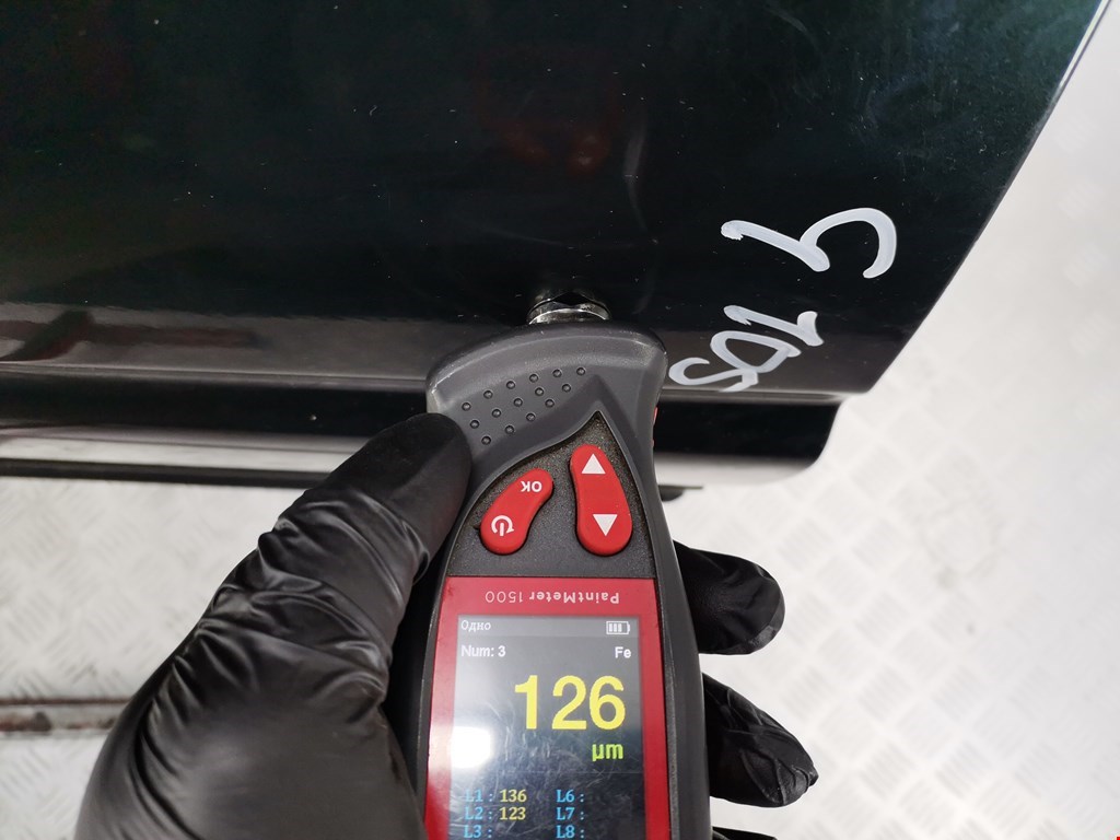 Дверь передняя правая FORD Escort 1990-1995