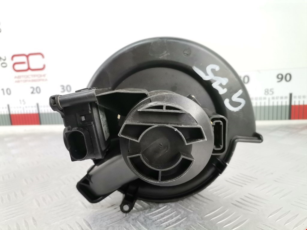 Моторчик (мотор) отопителя салона OPEL Astra G 1998-2005