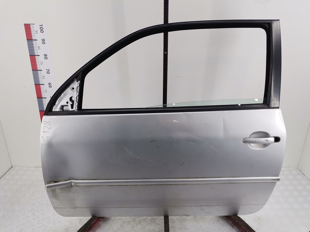 Дверь передняя левая VOLKSWAGEN Lupo 1999-2005