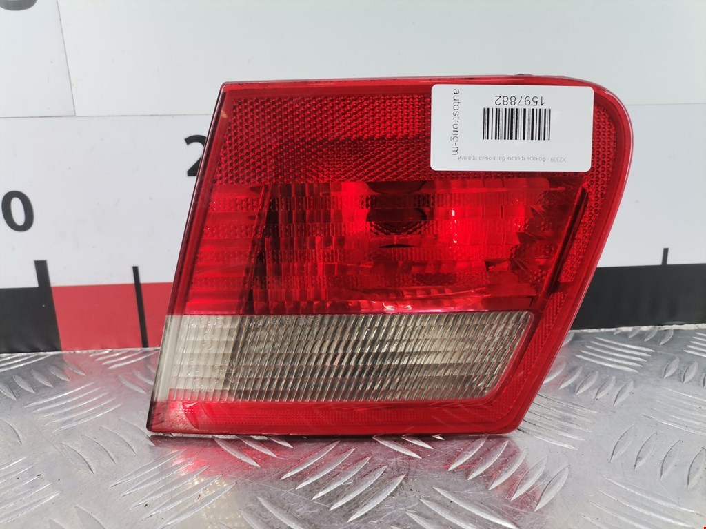 Фонарь задний внутренний правый BMW 3er E46 1998-2006
