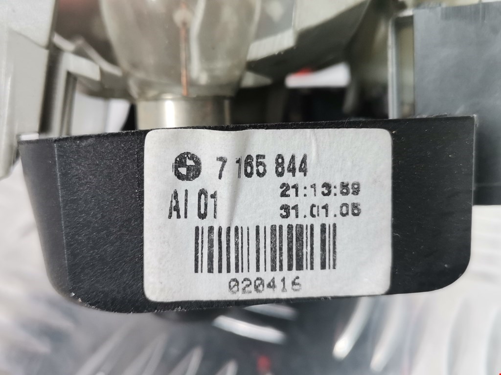 Фонарь задний внутренний правый BMW 3er E46 1998-2006