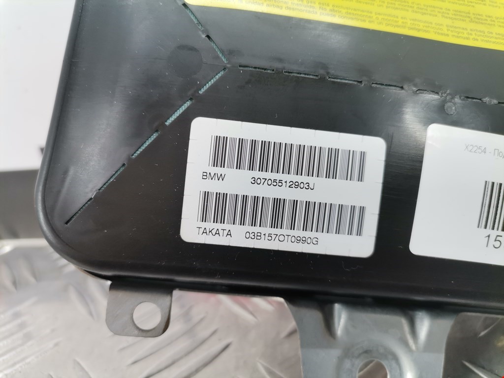 Подушка безопасности в дверь BMW 3er E46 1998-2006