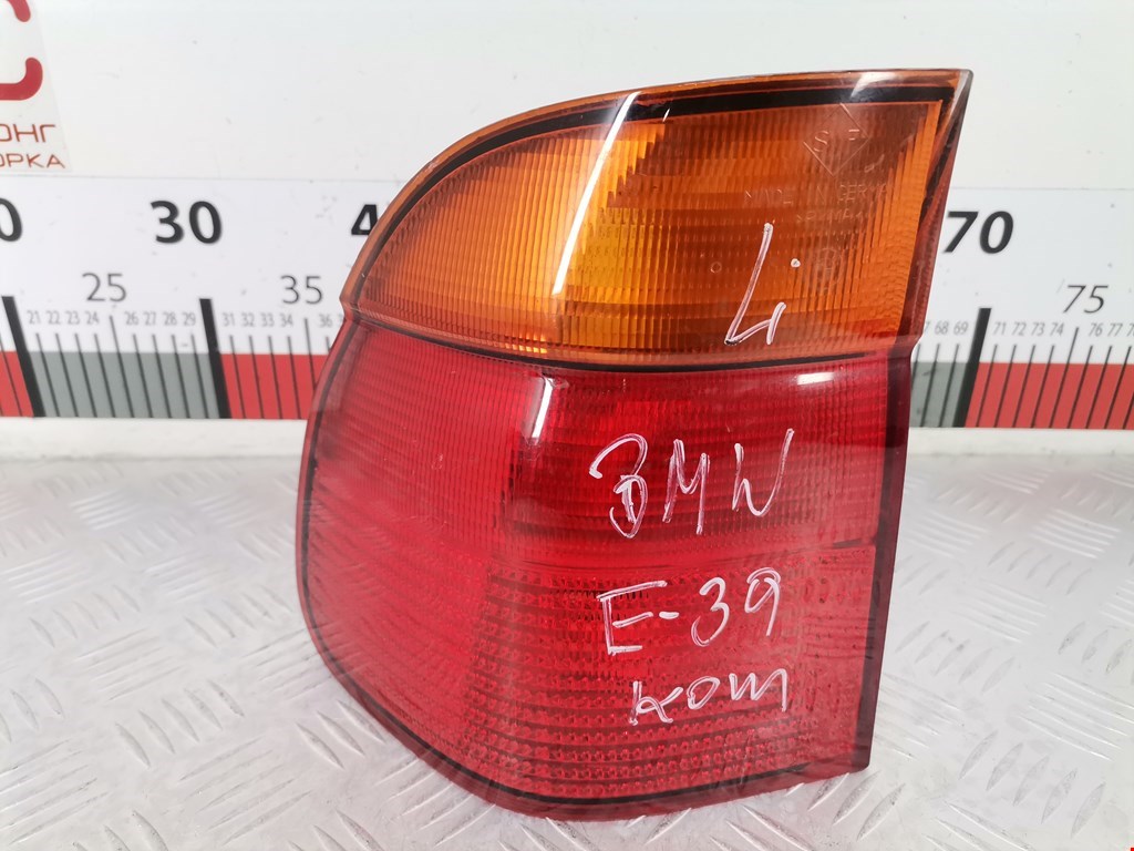 Фонарь задний левый BMW 5er 5 серия E39 1995-2004