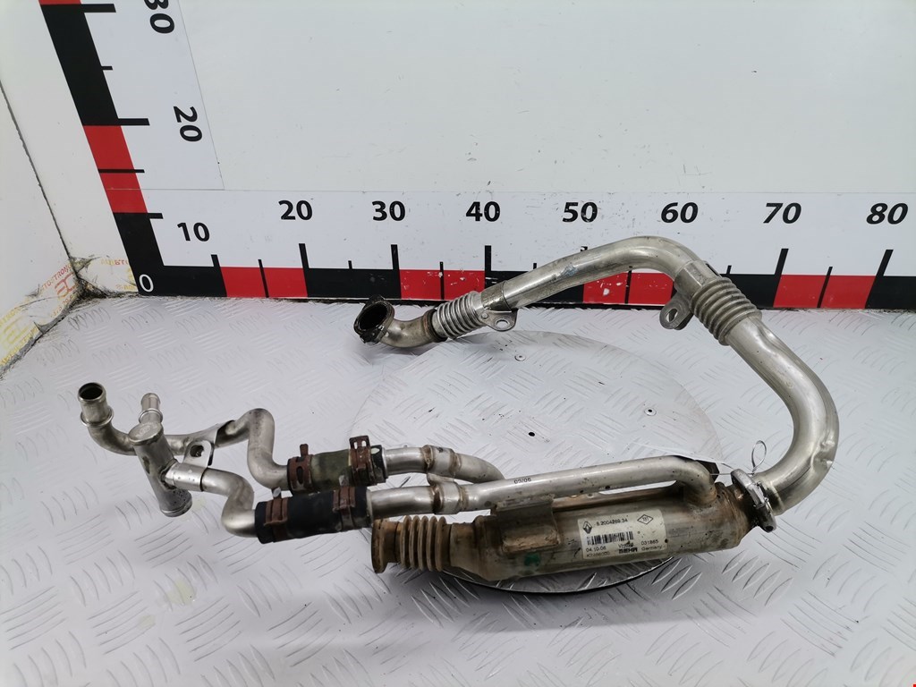 Радиатор системы ЕГР RENAULT Megane II 2002-2009