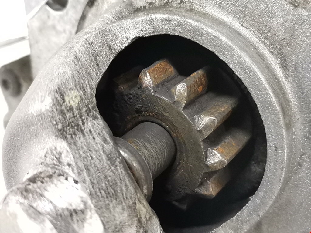 Стартер FORD Focus II 2005-2011