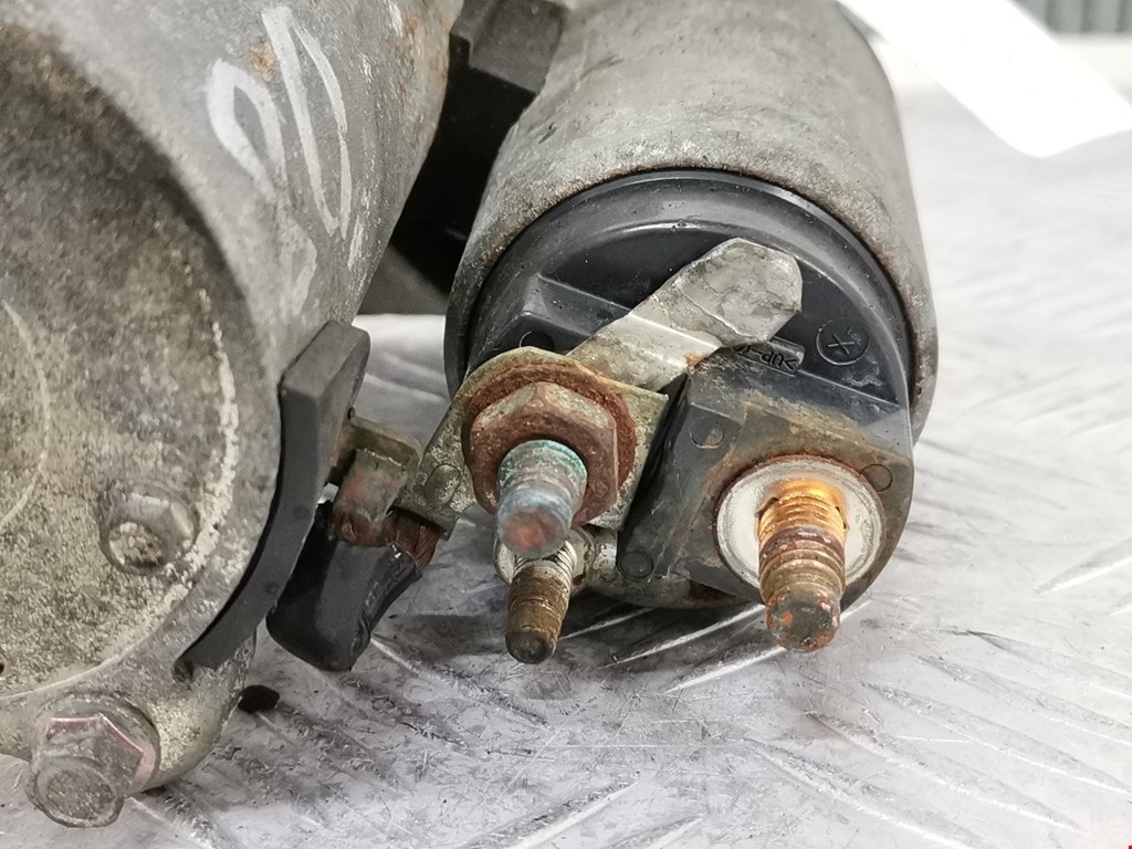 Стартер FORD Focus II 2005-2011