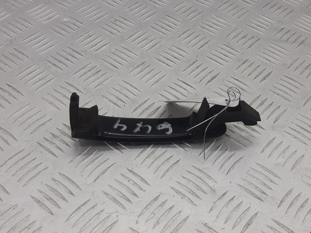 Ручка двери задней наружная правая VOLKSWAGEN Golf IV 1997-2003